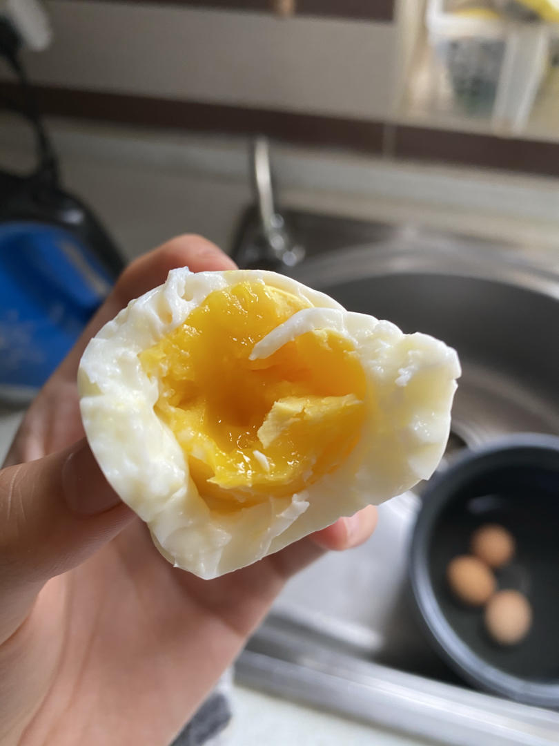 煮鸡蛋的学问