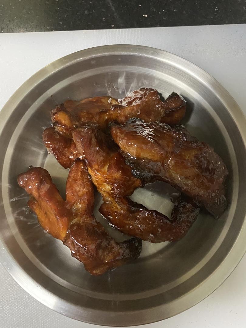 秘制叉烧肉