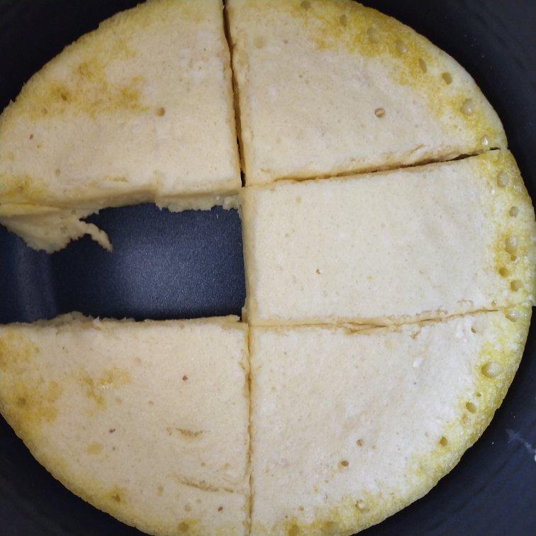 电饭锅蛋糕（早餐佳品）