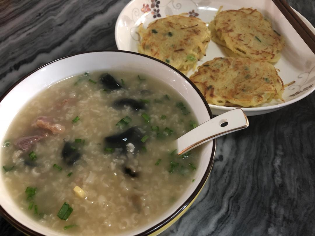 土豆饼