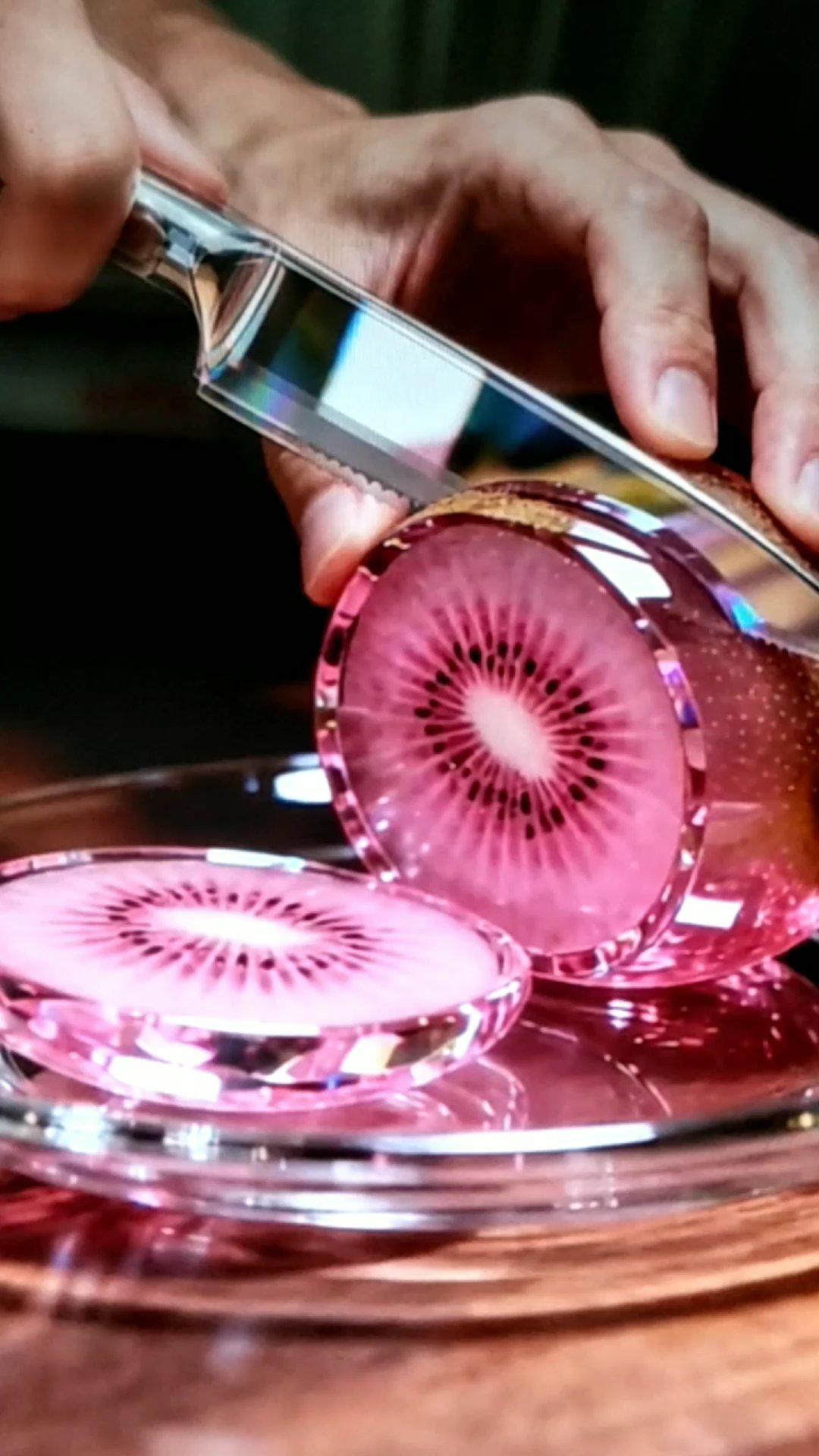 切水晶水果视频25