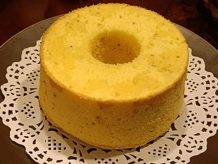 酸奶蔓越梅戚风蛋糕（六寸）