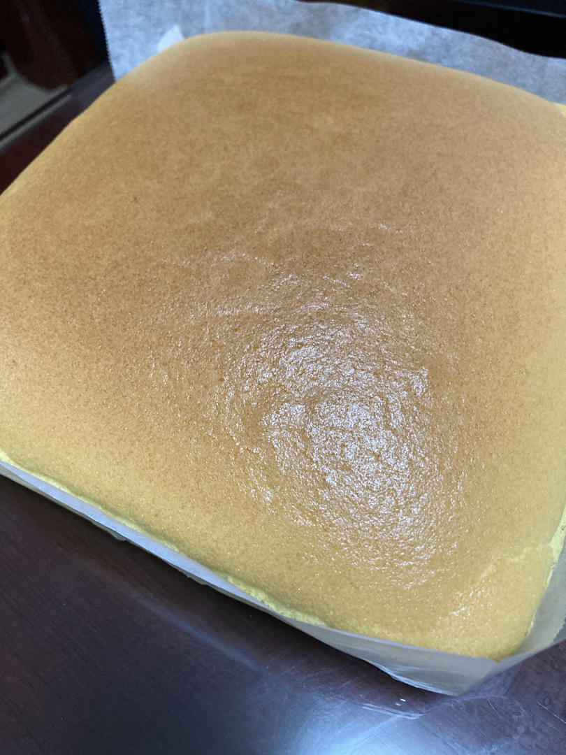 堪比柯基屁股
爆浆芝士🧀古早蛋糕