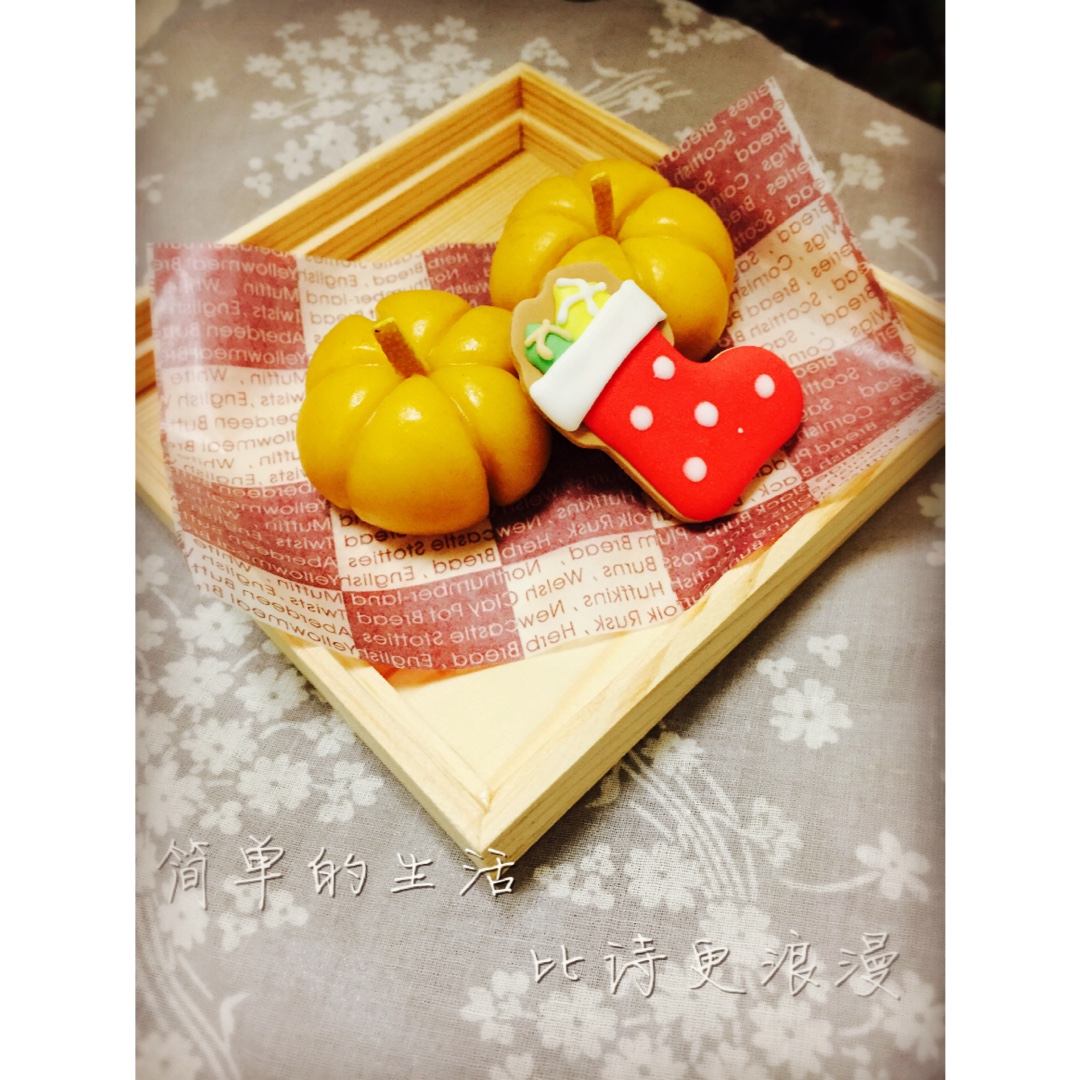 黄金小南瓜