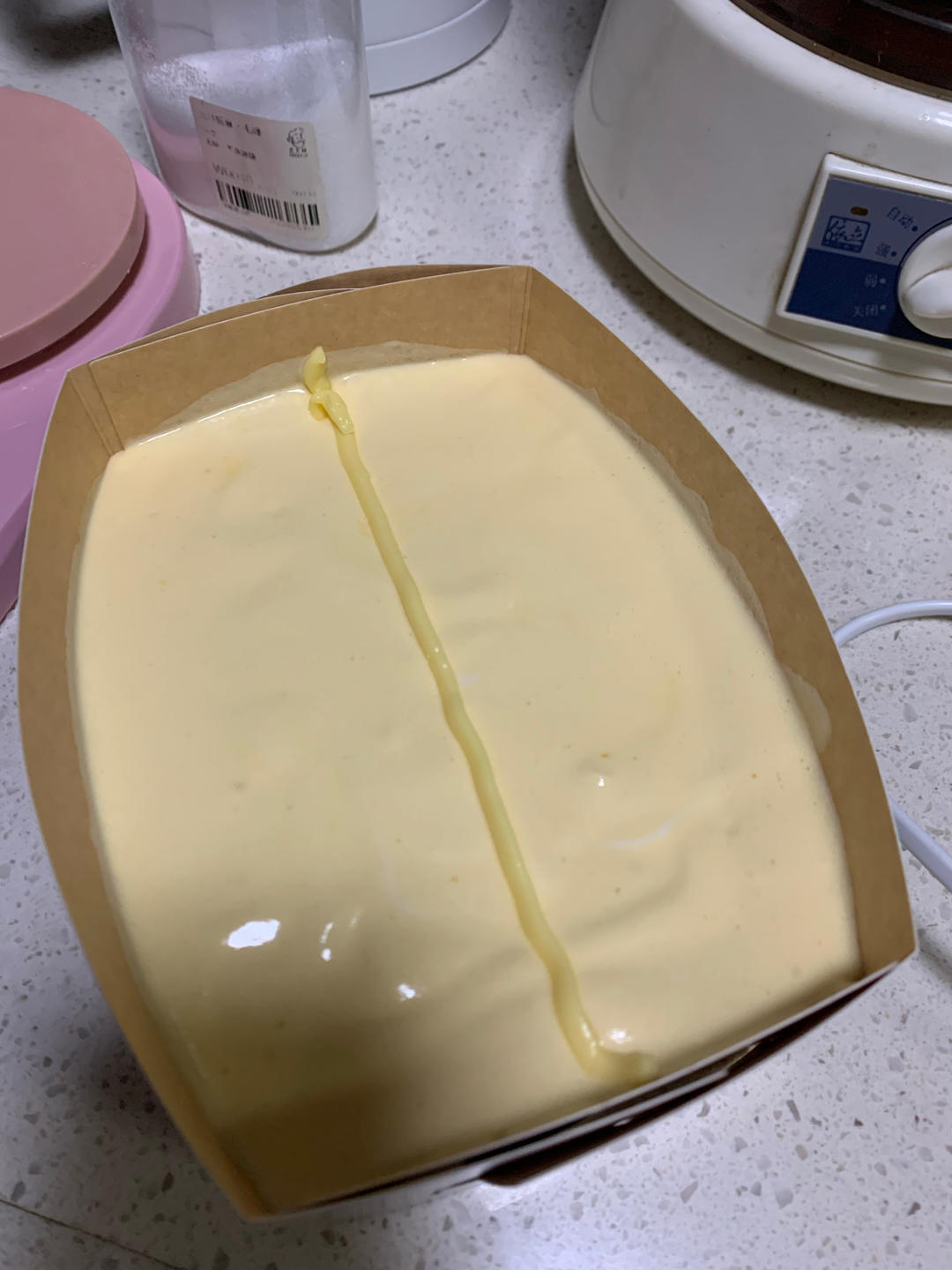 👆【烤箱打卡戳这】油画佛卡夏【烤箱食谱4月】