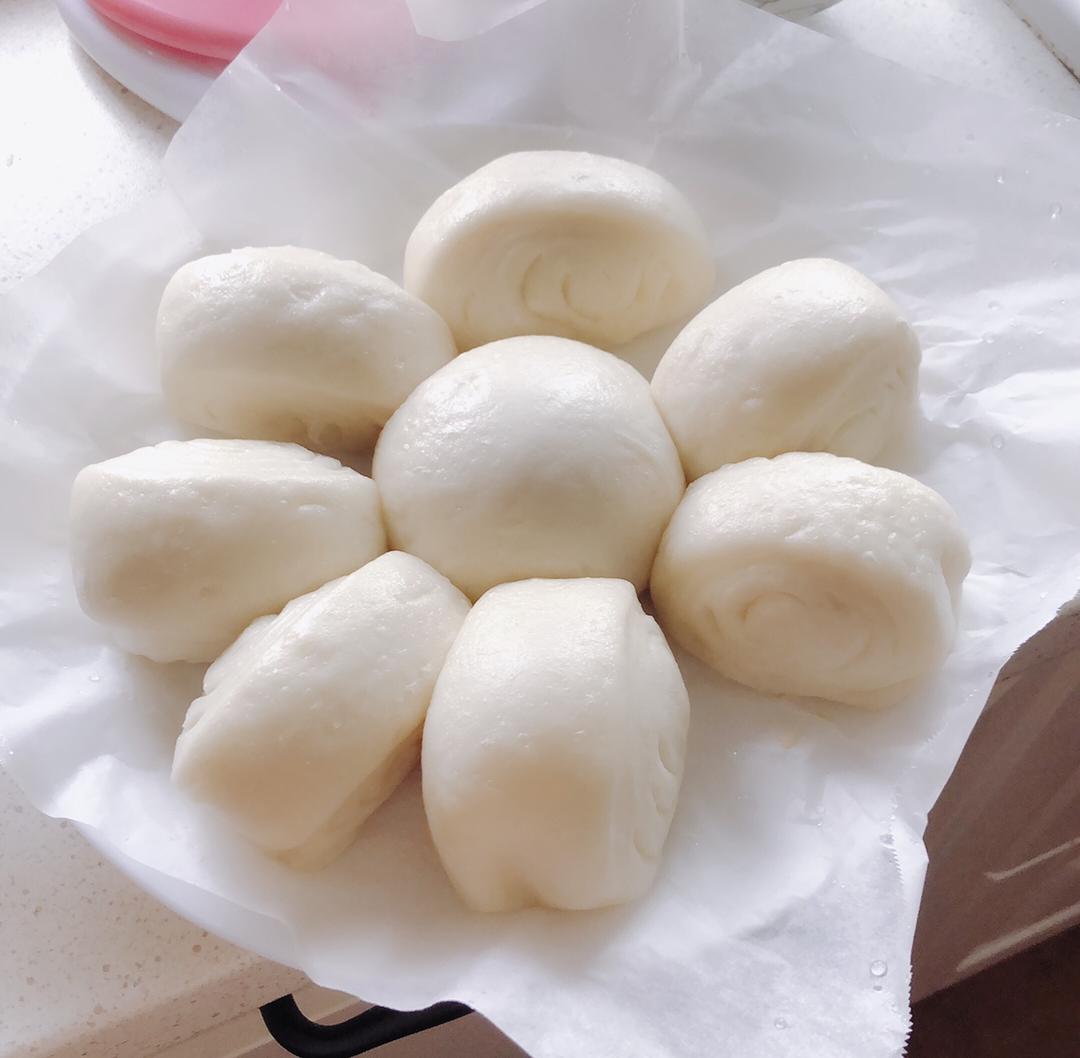 基础馒头