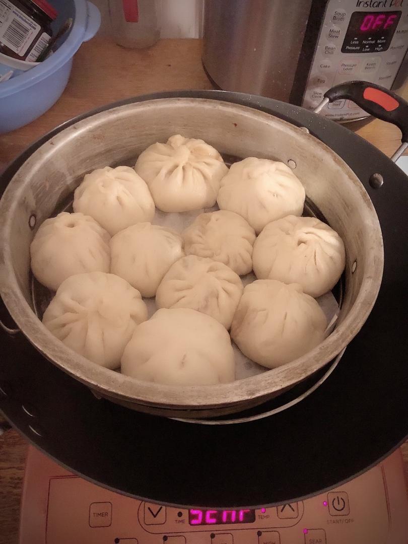 包子皮做法