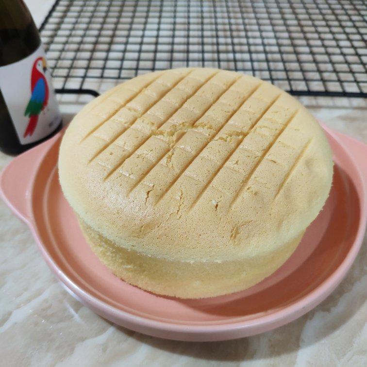 6寸，8寸，10寸戚风蛋糕配方（已更新）