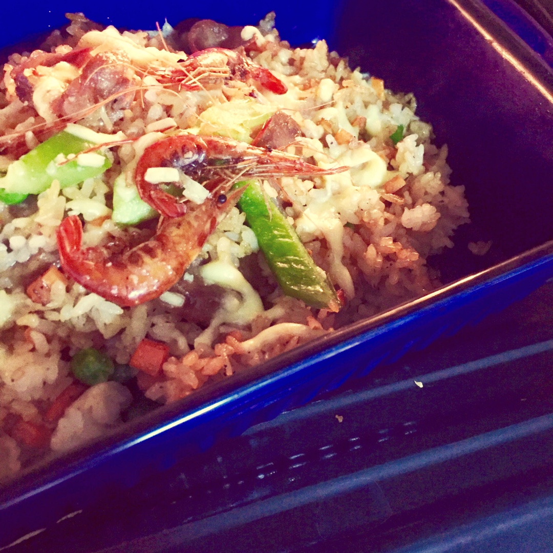 番茄鸡肉浓情焗饭【两人份】