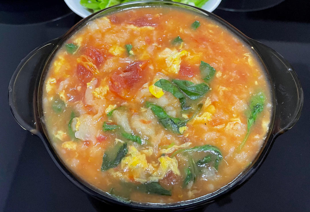 疙瘩汤～拌疙瘩手法视频