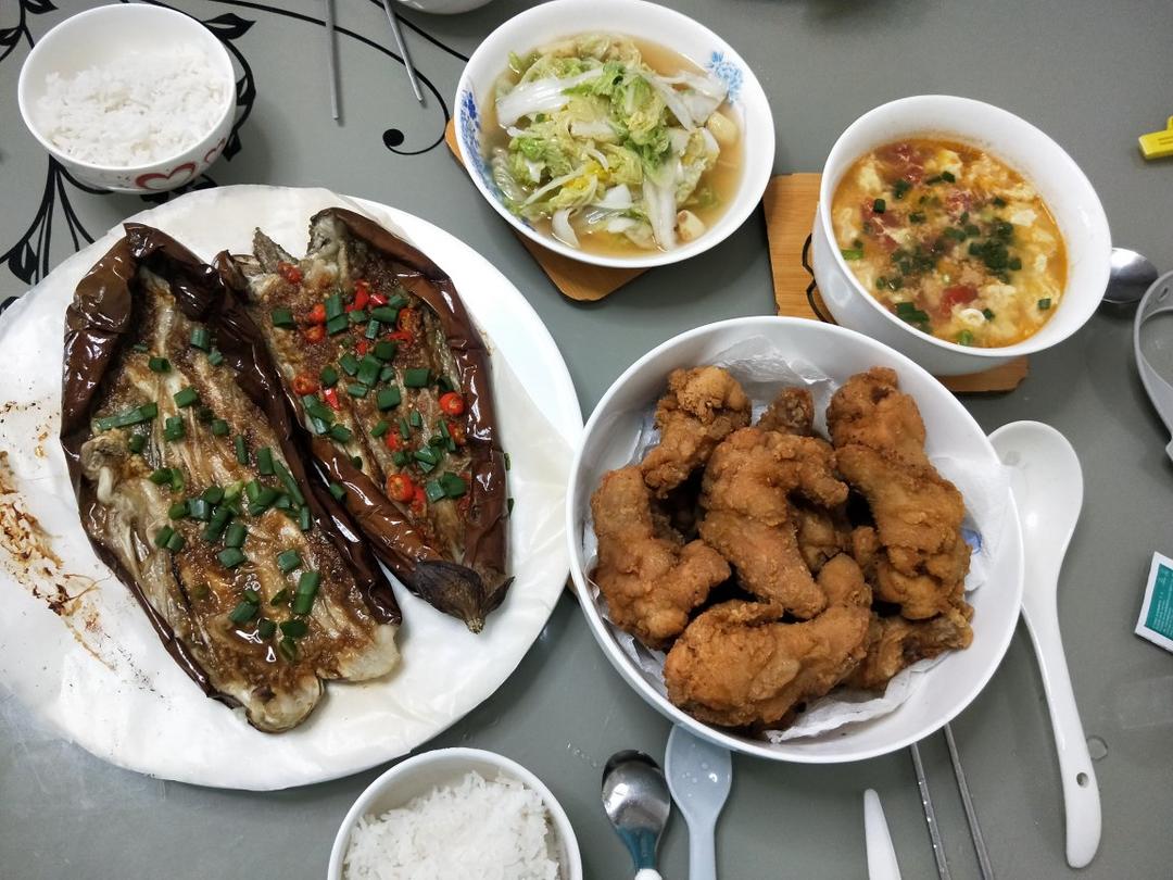 CC招牌菜销魂烤茄子，百吃不厌！