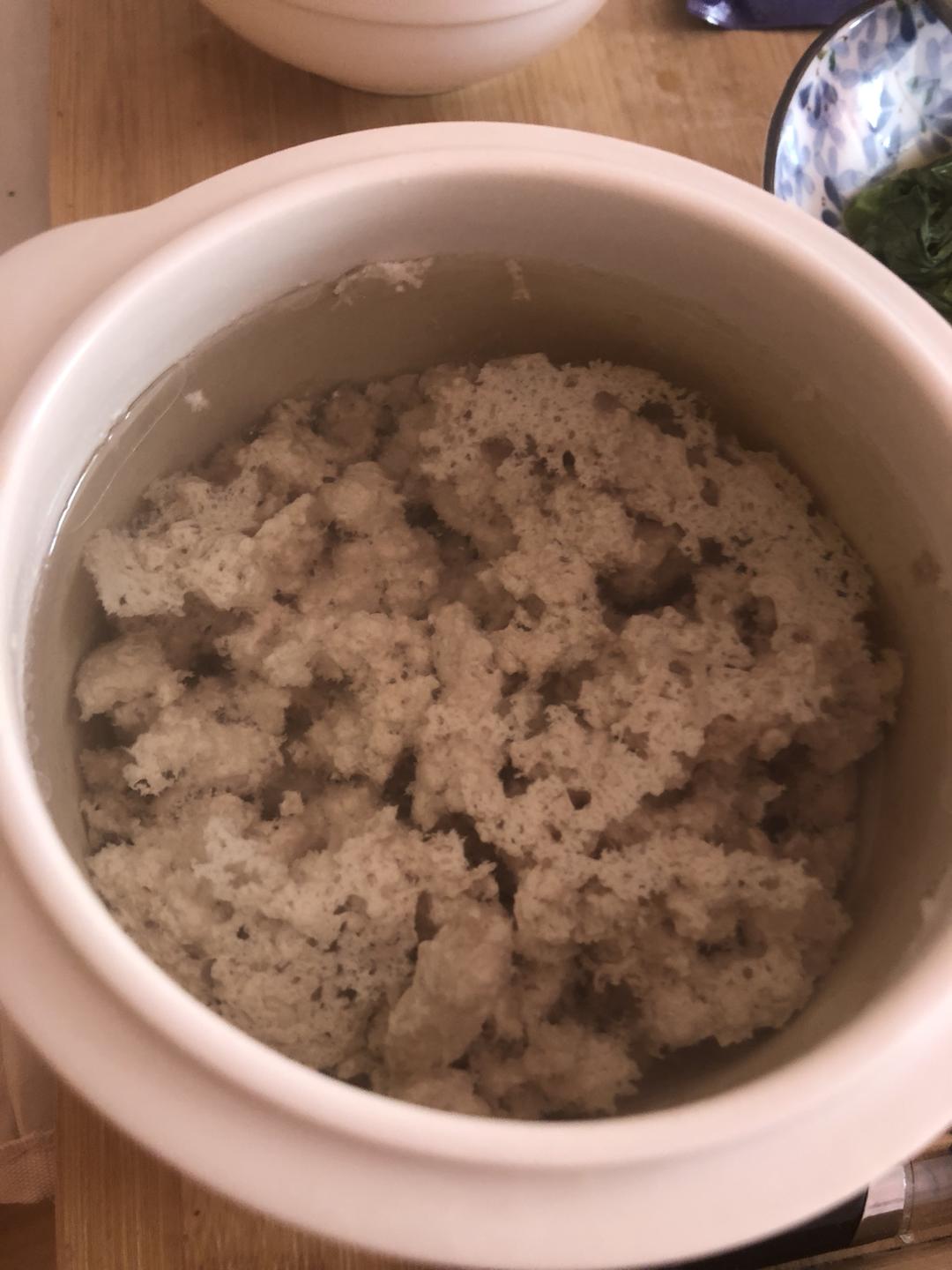瘦肉汁的做法