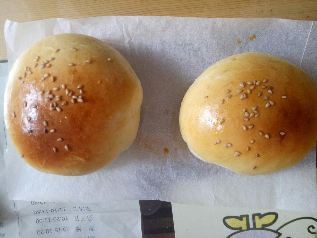 汉堡（基础汉堡胚做法）
