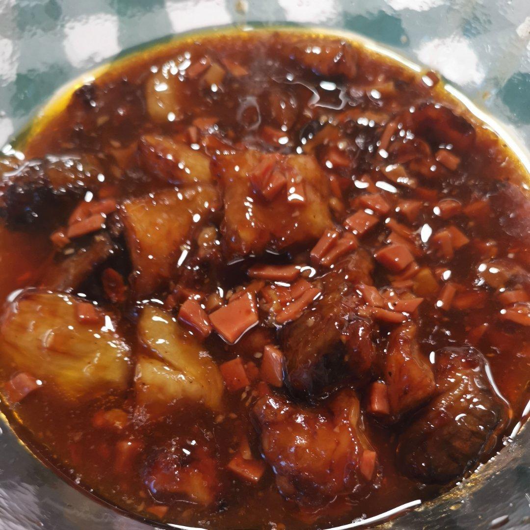 厨师长教你：“肉末烧茄子”的家常做法，口感软糯适合下饭，收藏
