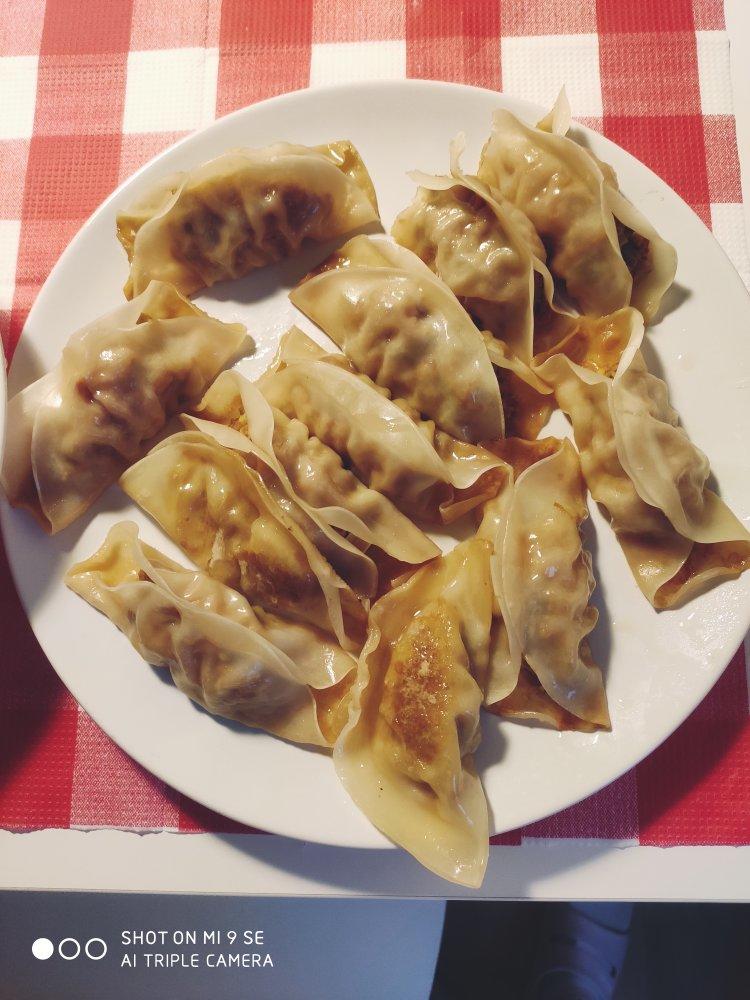 手残党的福音~简易美味锅贴君