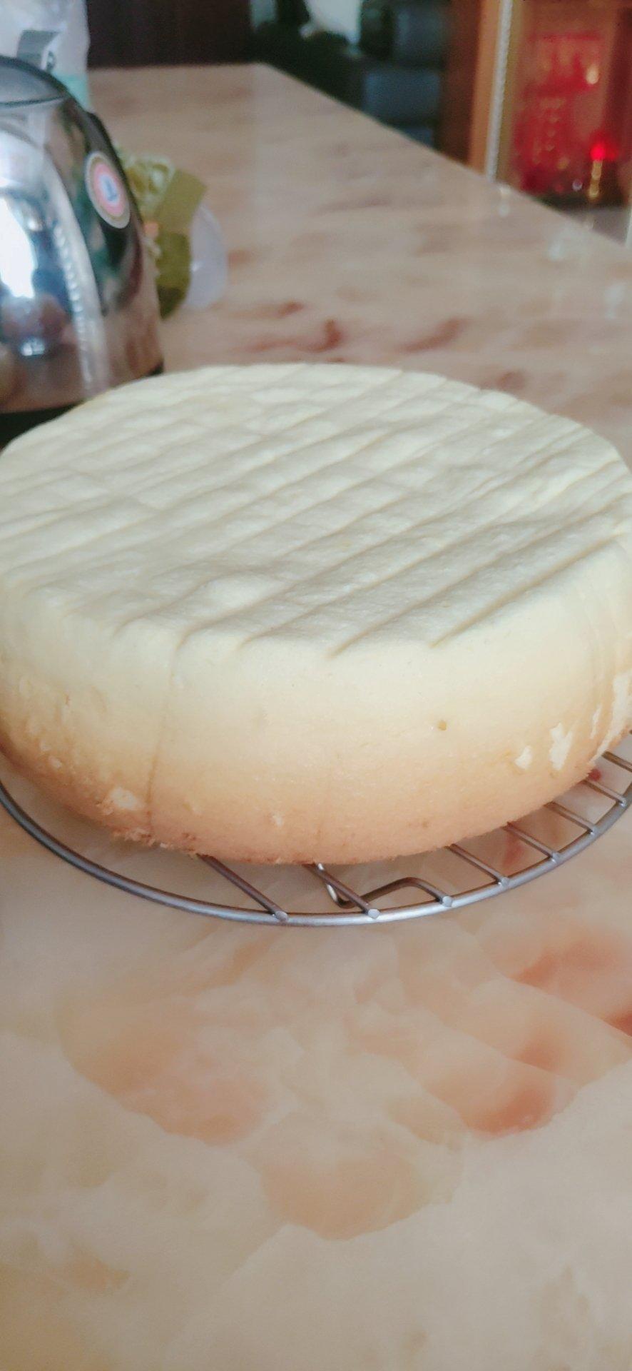 电饭锅蛋糕（超详细版本）