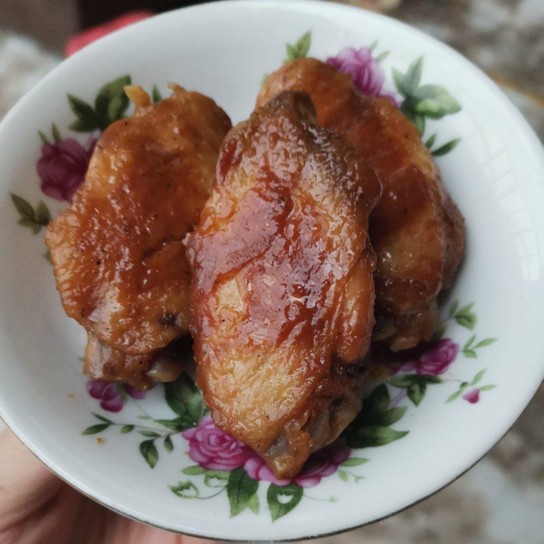 馋死人不偿命的烤翅（含独家腌法）
