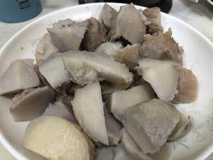 芋子牛肉-超下饭闽北菜的做法 步骤4