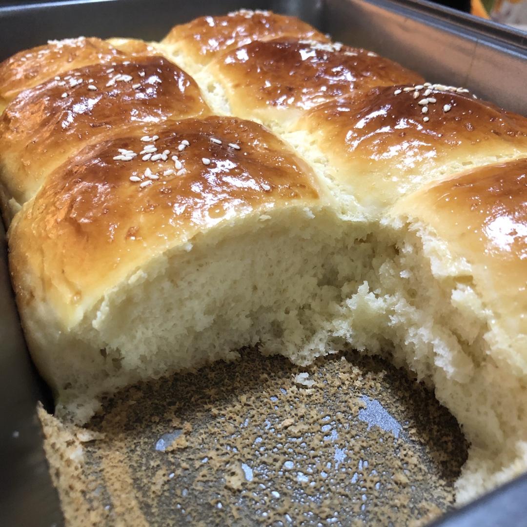 最好吃的酸奶小餐包