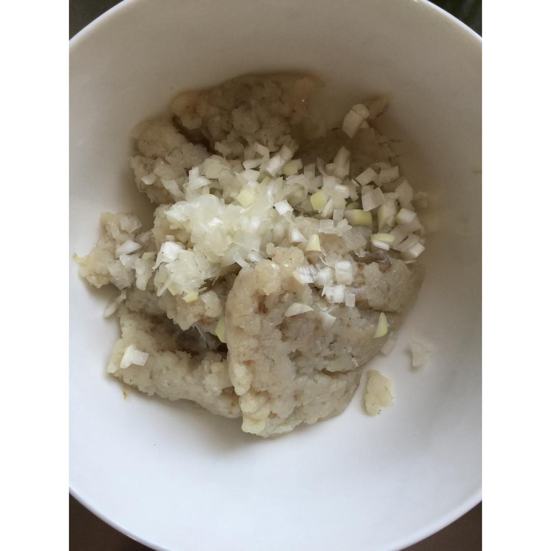 小葵厨房的自制鱼丸