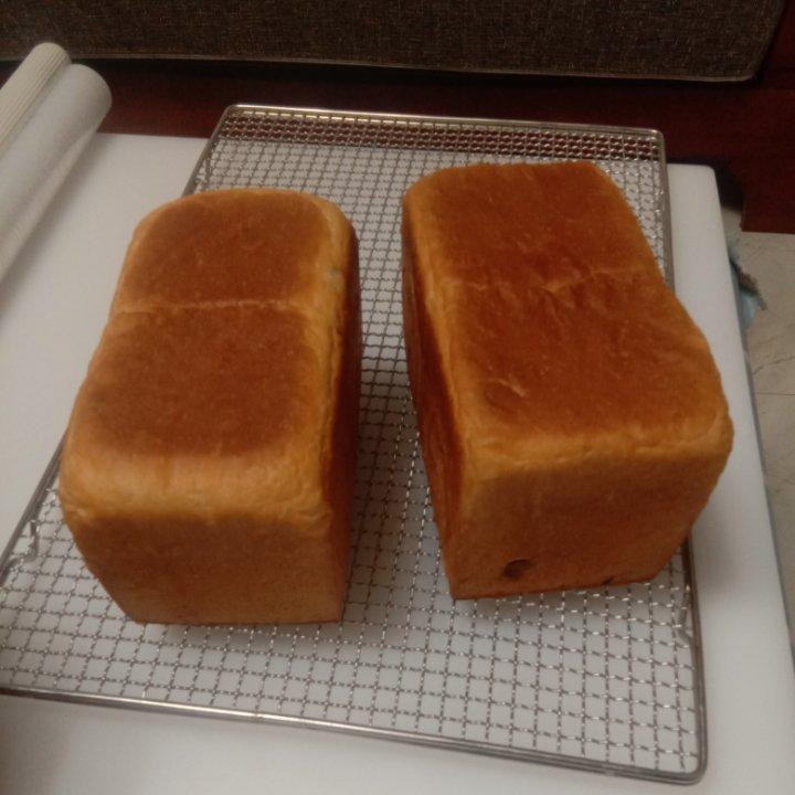 提子吐司，黄提奶油闪亮吐司