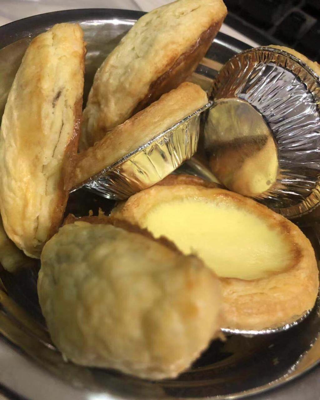 简易版豆沙酥