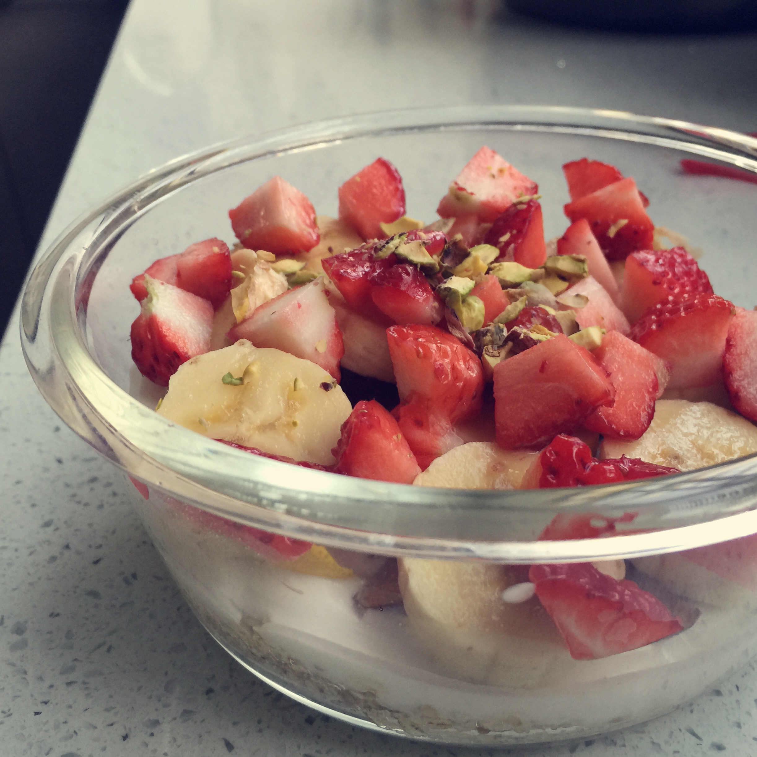 basic overnight oats 时下最流行的营养健康冷藏式隔夜免煮燕麦基本款