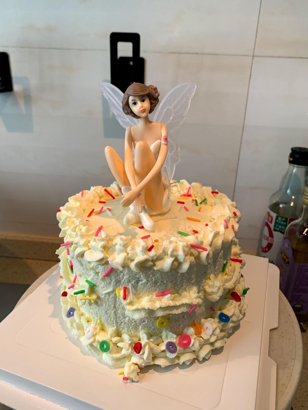 生日蛋糕