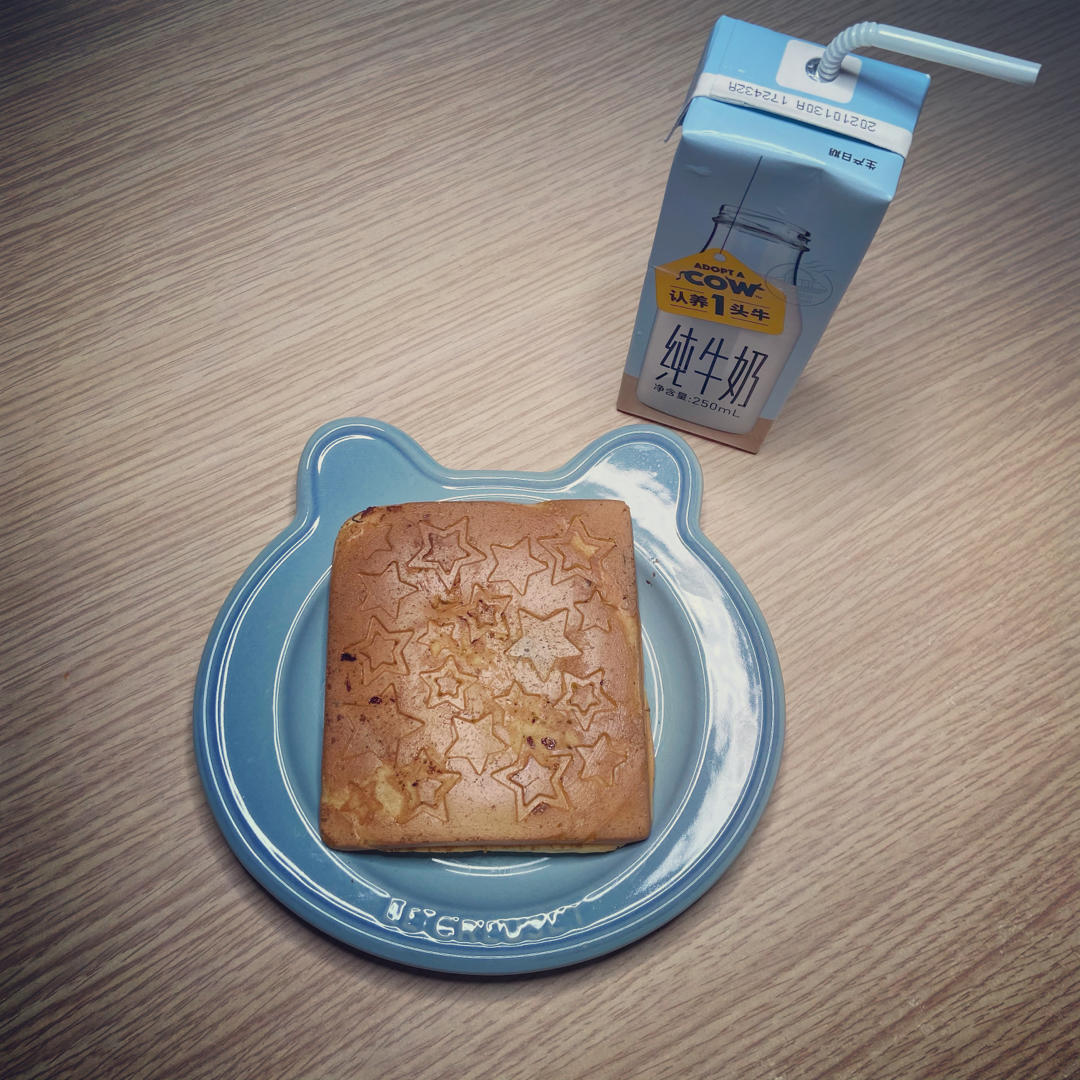 如何用松饼粉做出完美松饼