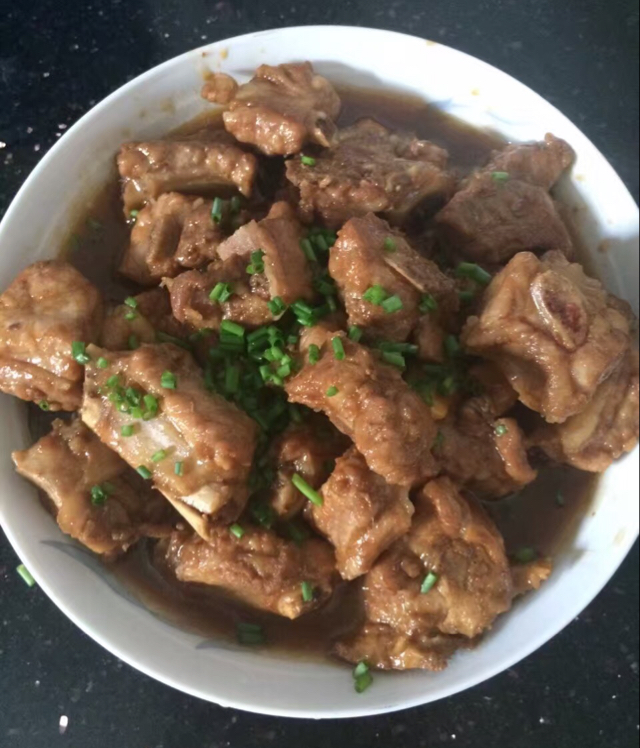 红烧排骨
