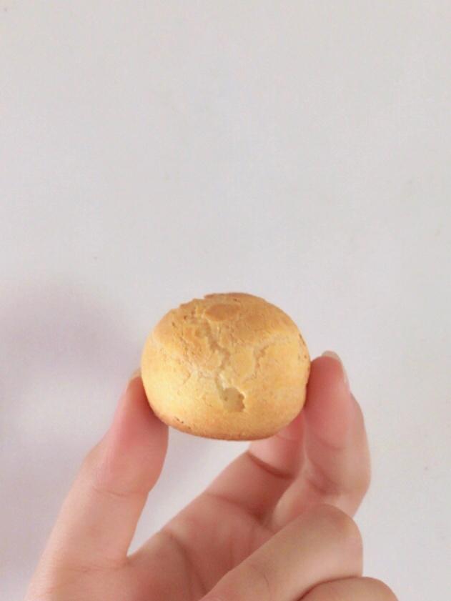 脆皮泡芙【零失败】