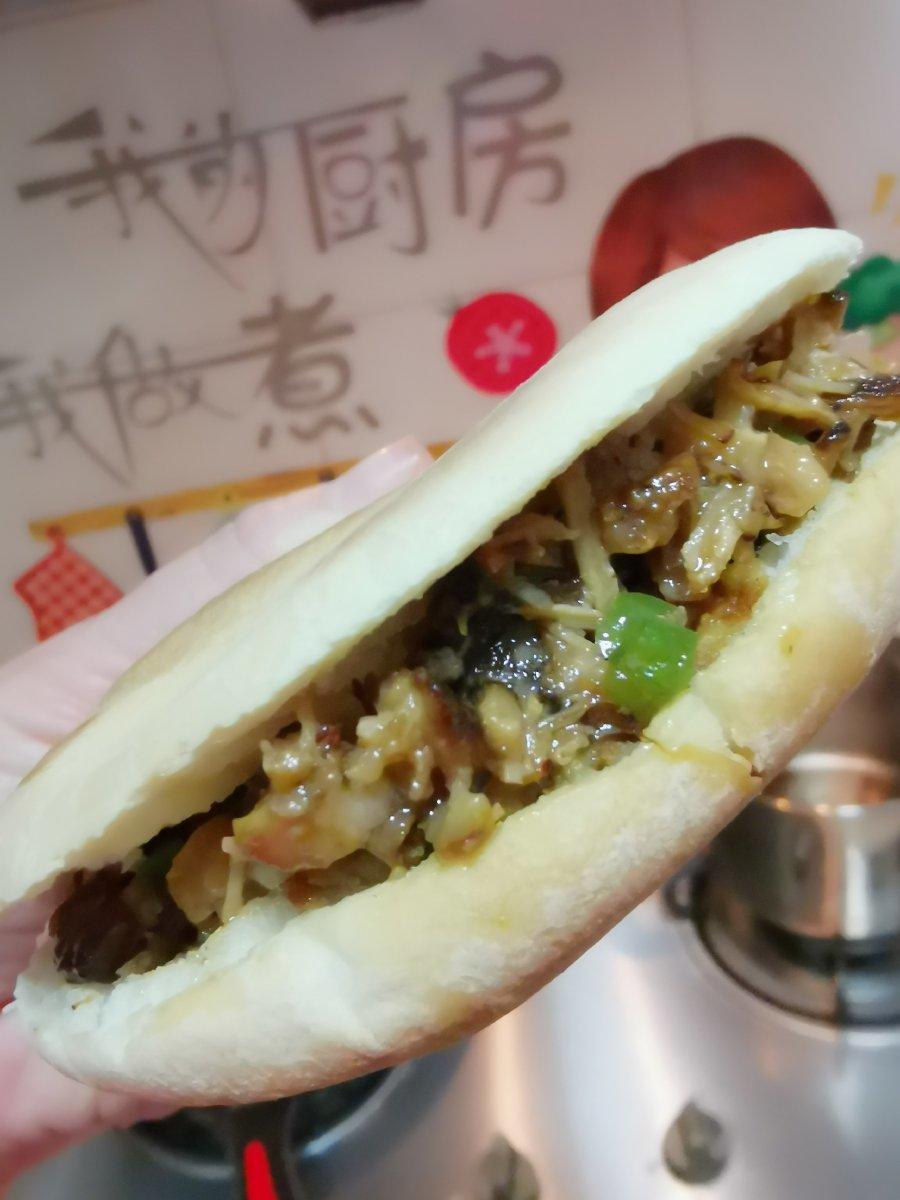 肉夹馍