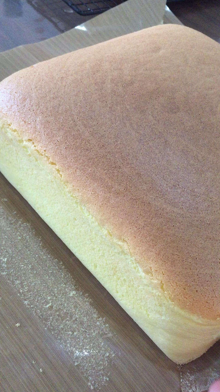 古早味蛋糕 | 吃的是情怀