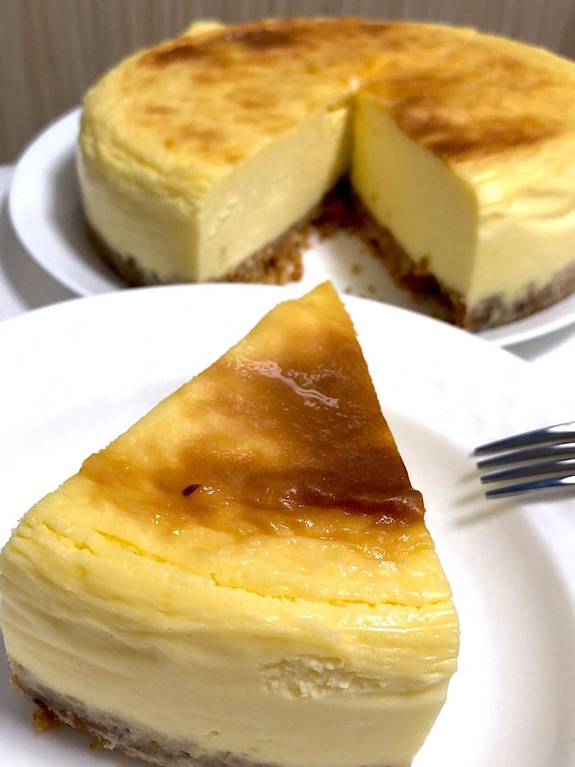 经典重芝士蛋糕