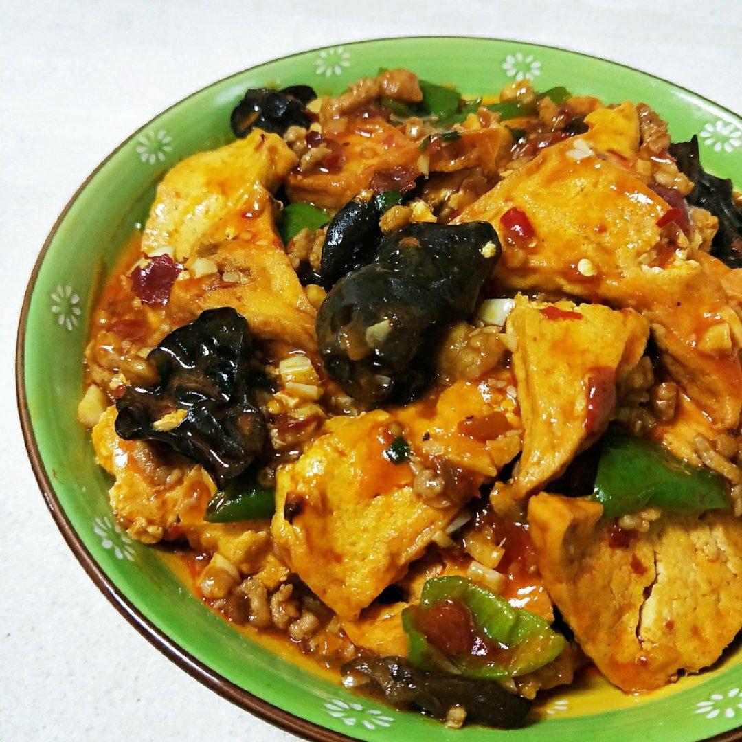家常豆腐