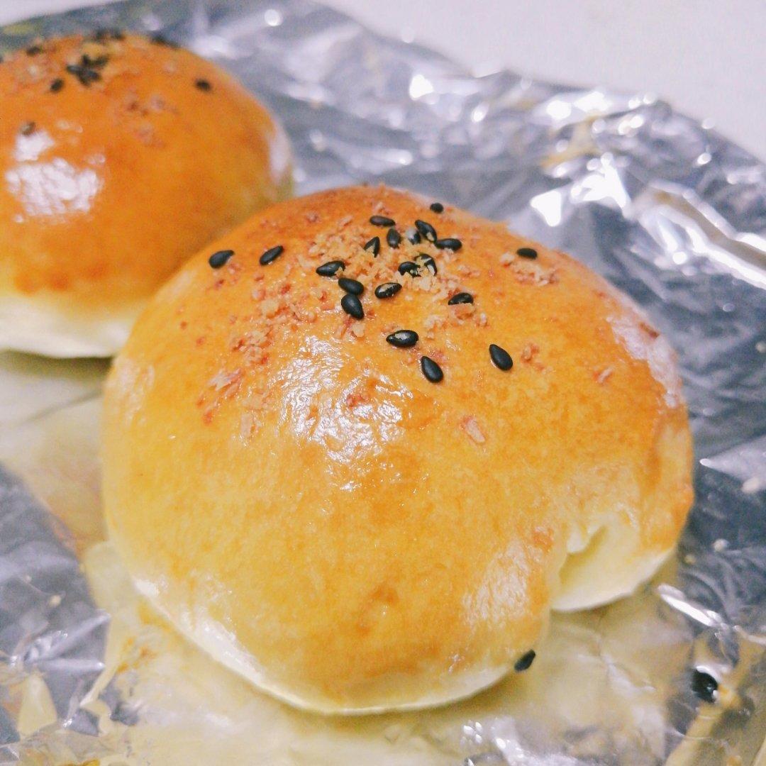 椰蓉奶香小餐包