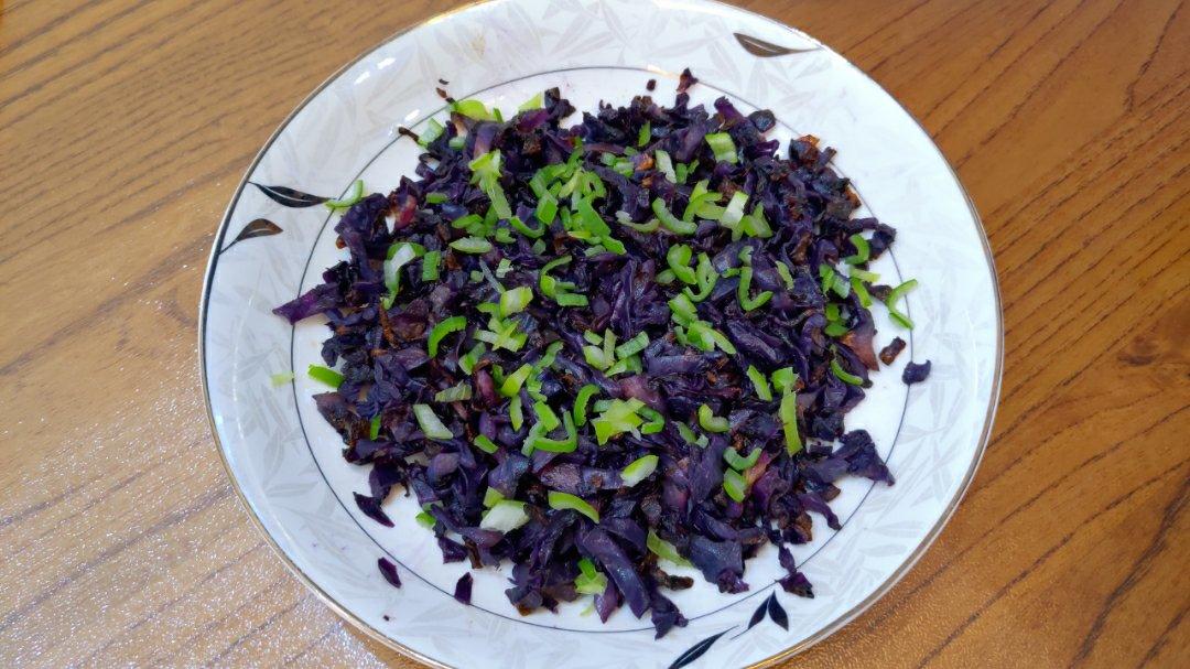 五香烤紫甘蓝丨健康·三餐