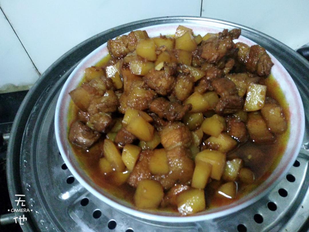 秘制红烧肉