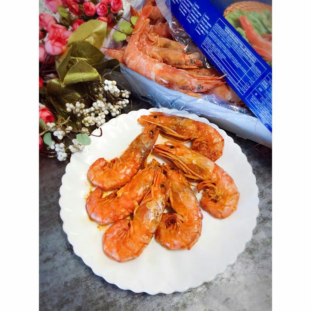 节节高升之油焖大虾