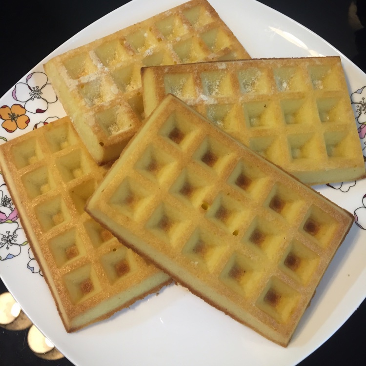 德国传统华夫
