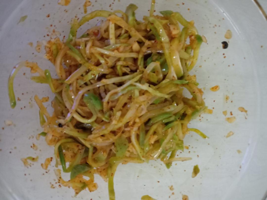 香辣孜然土豆块