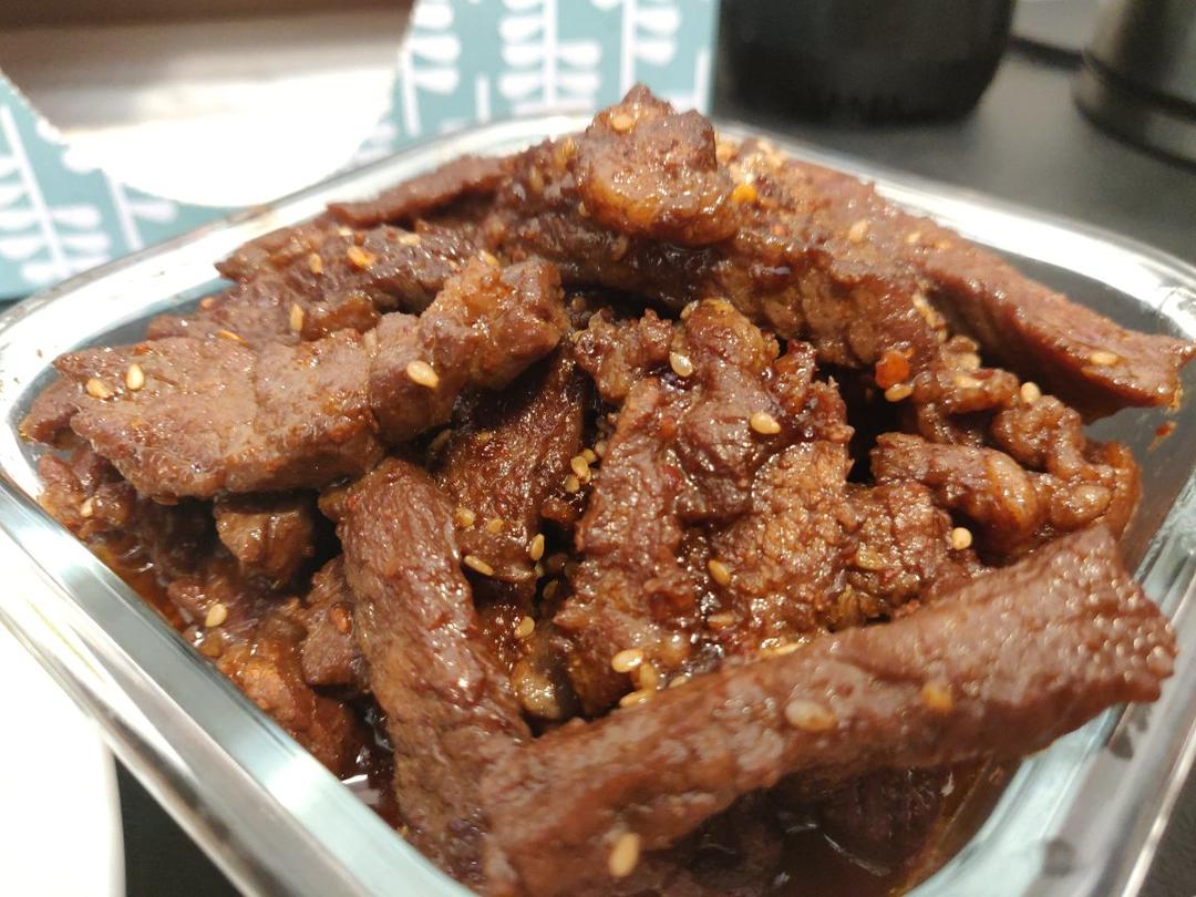 又香又嫩的小炒牛肉（巨好吃，手残党也能做）