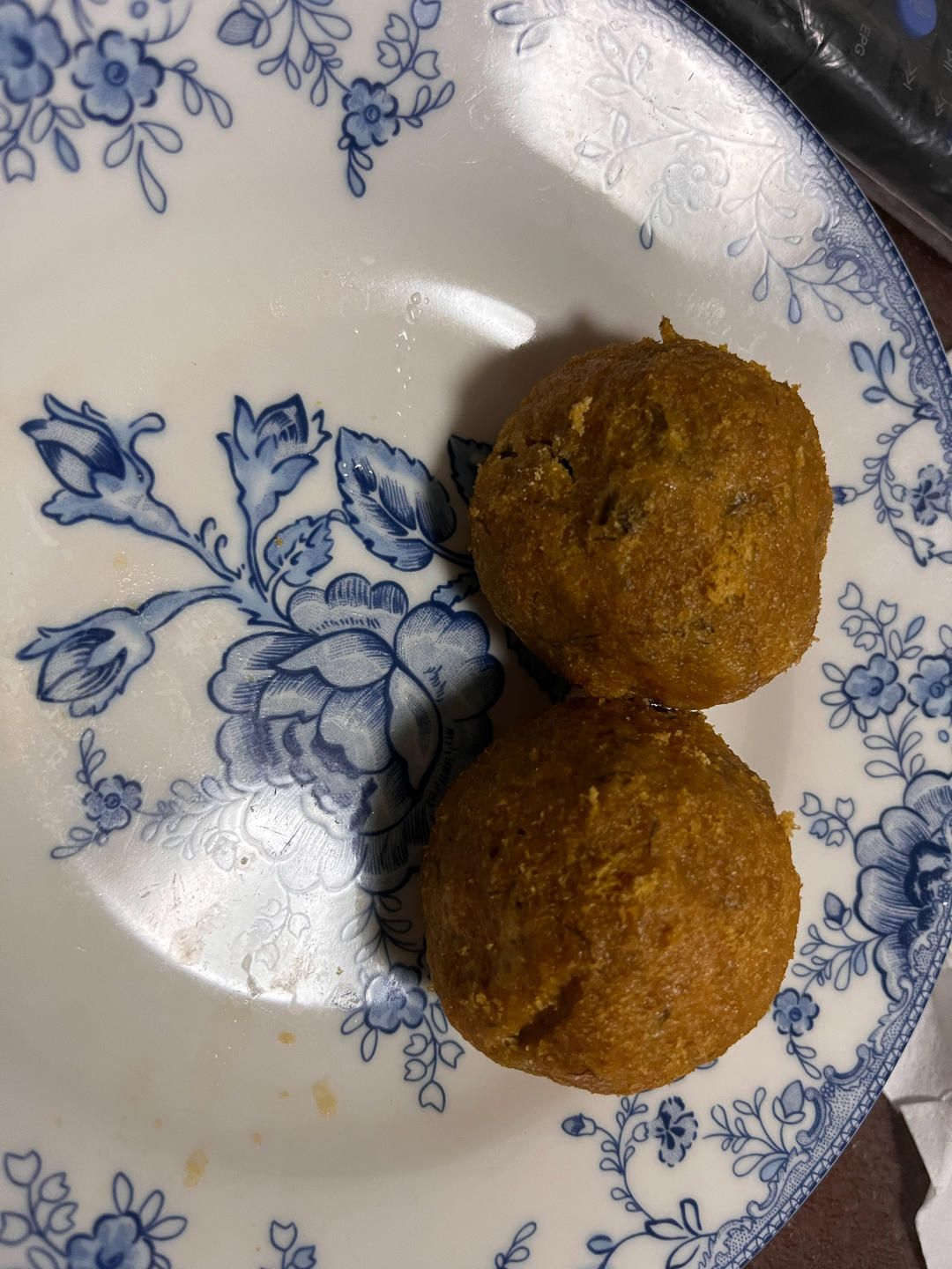 零厨艺也能做到获赞的薄皮大馅菜团子