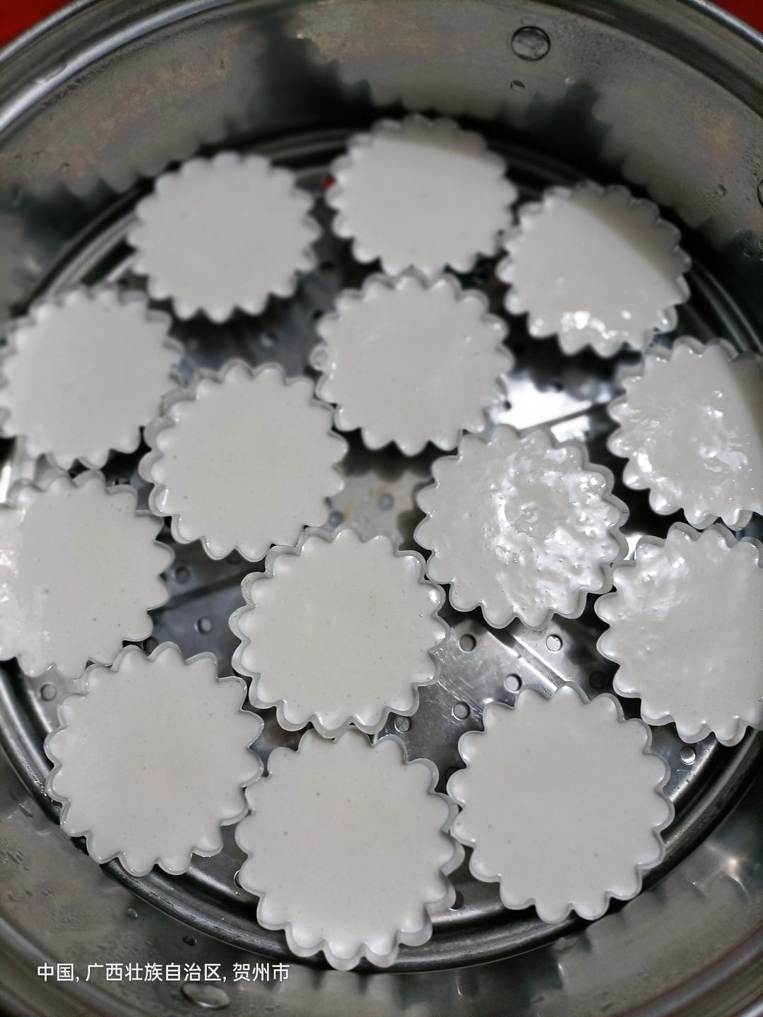 酒酿米糕～清甜可口