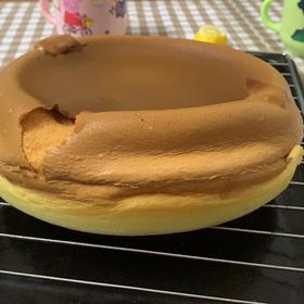 简单的电饭锅蛋糕(不用秤版)