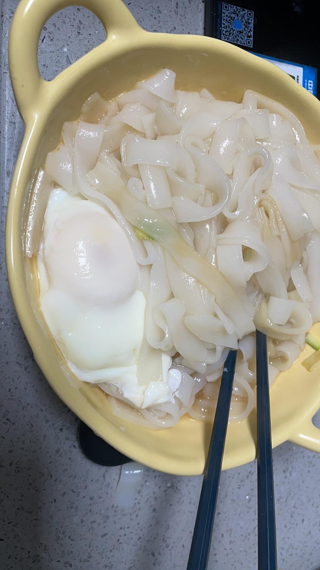 汤河粉