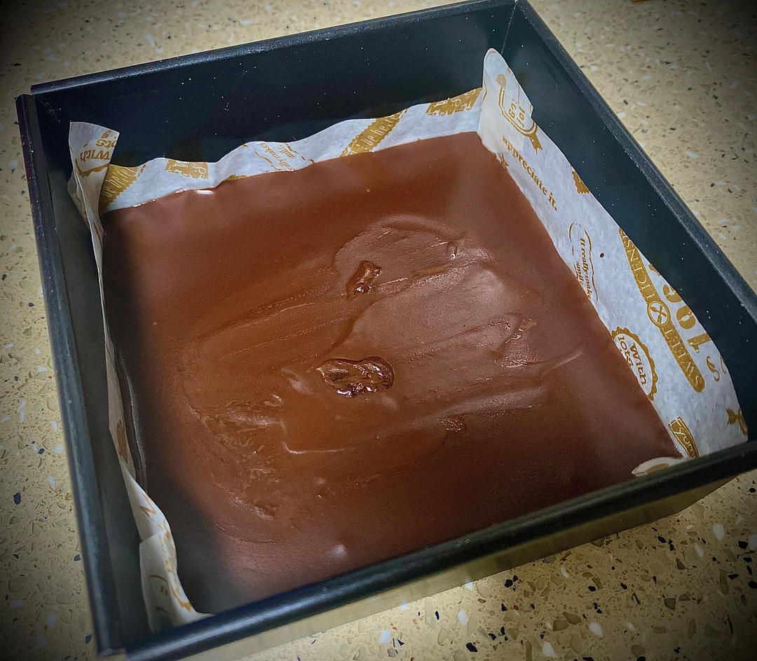 生巧（可可液块、可可脂版）