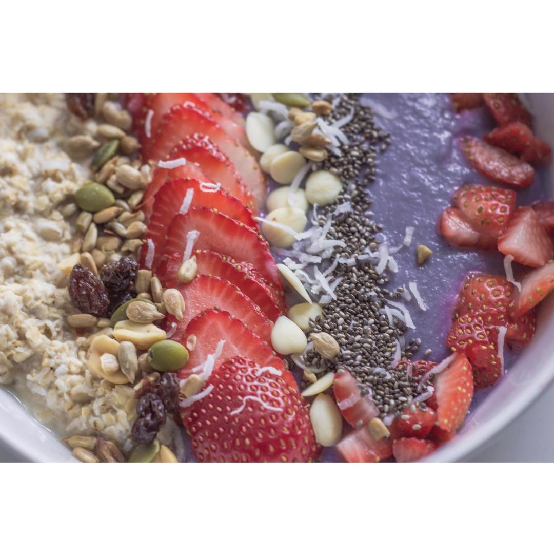 多口味牛奶钢切早餐燕麦粥丨健康·三餐