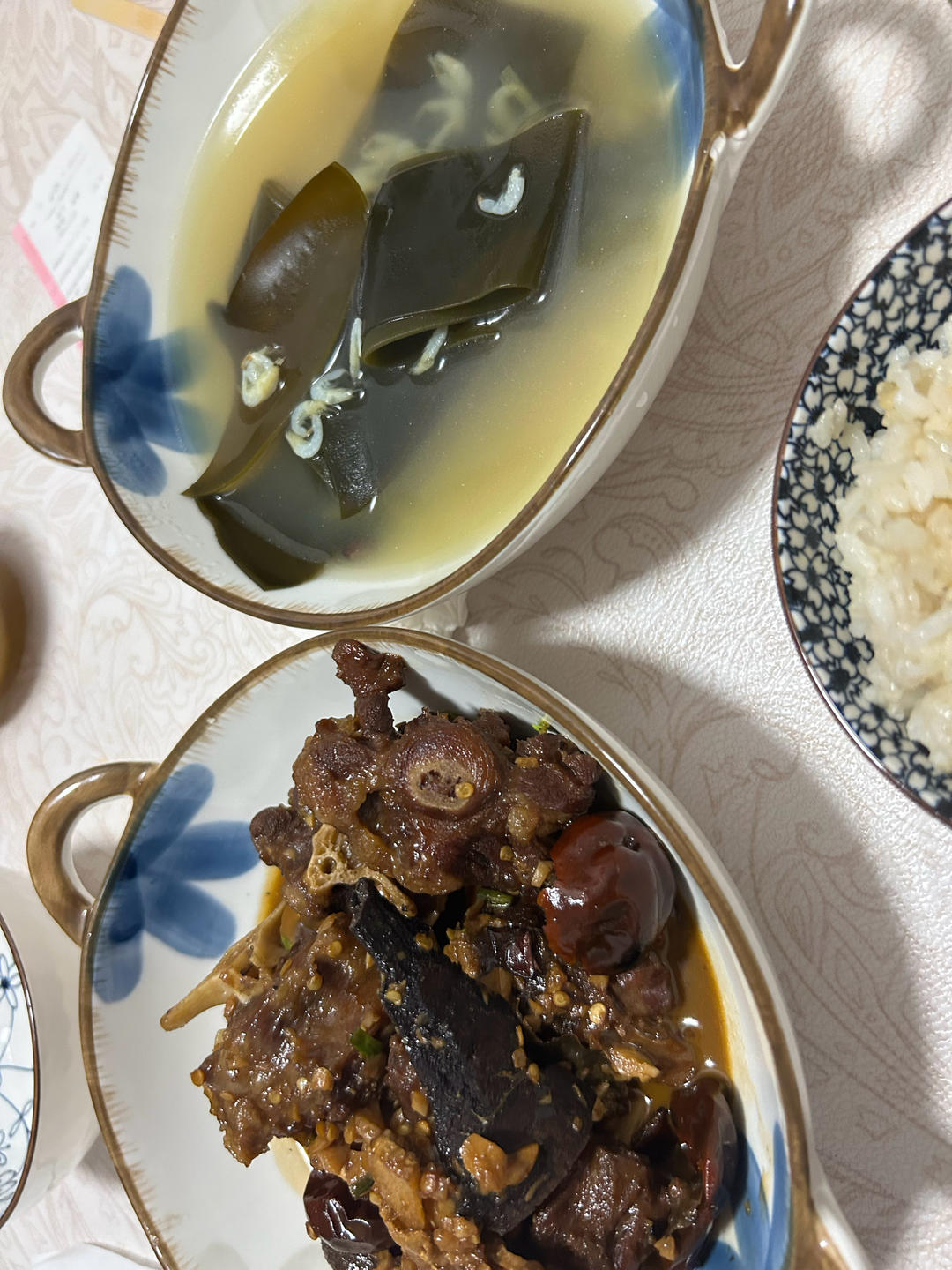 红烧牛尾