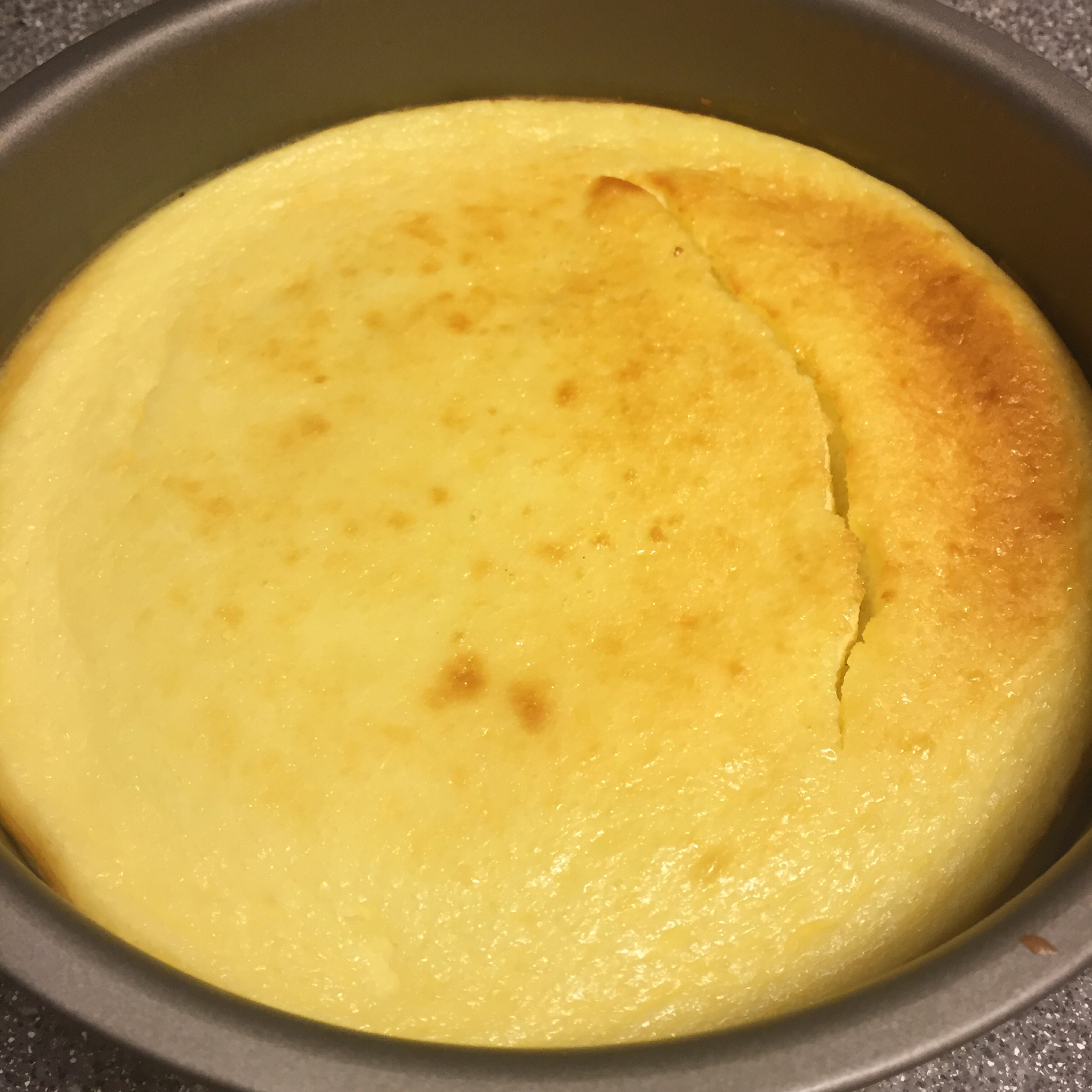 经典重芝士蛋糕
